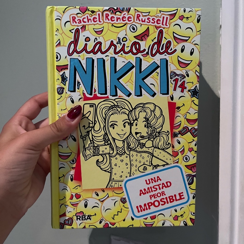 Diario de Nikki 14: una Amistad peor imposible